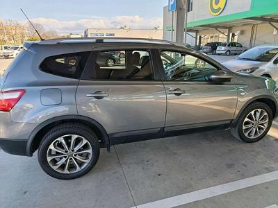 Usata Nissan Qashqai +2