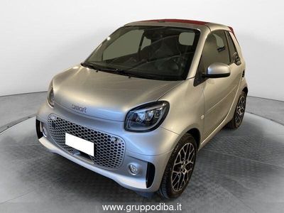 usata Smart ForTwo Electric Drive fortwo EQ cabrio Prime