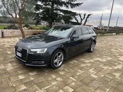 Usata Audi A4 Business 150 CV (110 kW) 2017