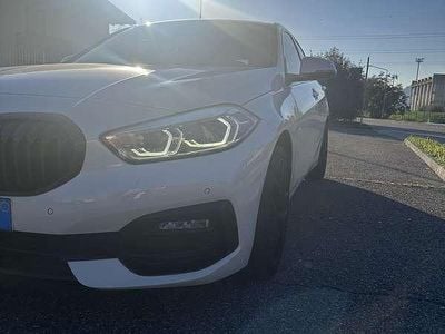 Usata BMW 116 Advantage 116 CV (85 kW) 2021 Utilitaria