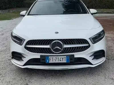 Usata Mercedes A250