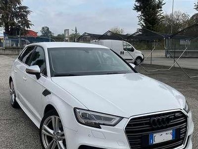 Usata Audi A3 Admired 150 CV (110 kW) 2020 Berlina