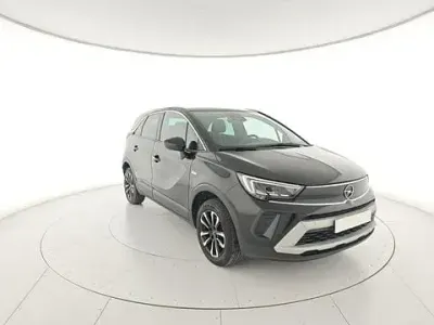 Usata Opel Crossland X Elegance 110 CV (80 kW) 2024 Nero SUV