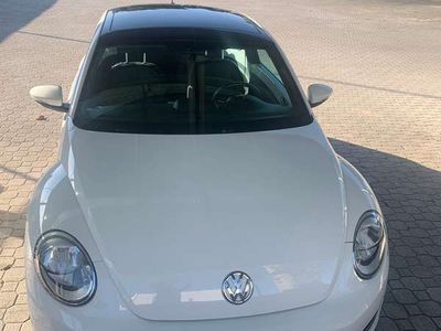 usata VW Maggiolino Maggiolino2011 1.6 tdi Design 105cv