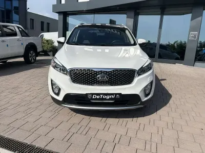 Usata Kia Sorento