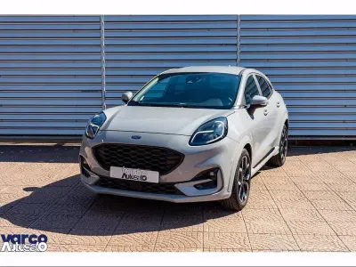 Usata Ford Puma ST-Line X 125 CV (91 kW) 2022 Grigio SUV