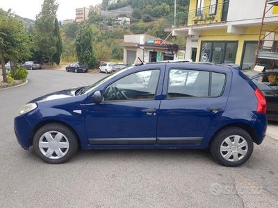 usata Dacia Sandero 1.4mpi solo 112.000km