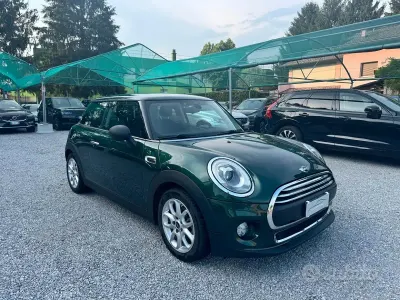 Usata Mini One D