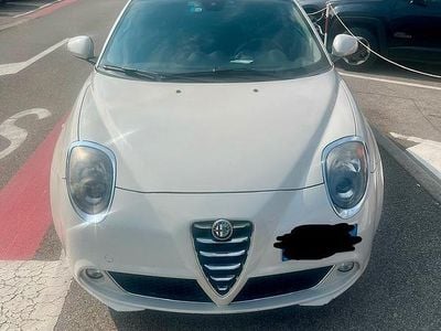 Usata Alfa Romeo MiTo Distinctive 85 CV (62 kW) 2015 Utilitaria
