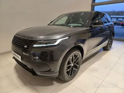 Usata Land Rover Range Rover Velar 203 CV (149 kW) 2025 Grigio SUV