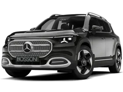 Nuova Mercedes 350 Advanced Plus 200 kW (272 CV) 2026 Nero SUV