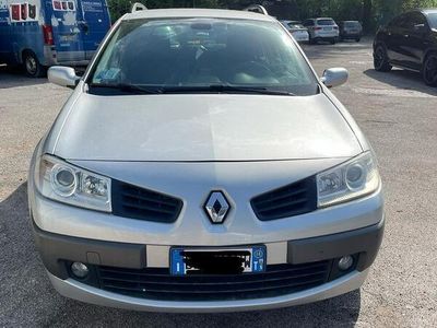 usata Renault Mégane II Mégane 1.6 16V 3 porte Confort Authentique