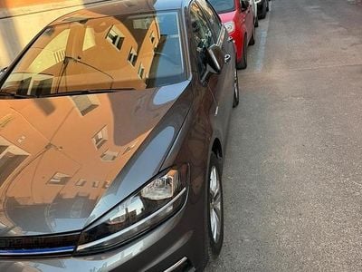 Usata VW Golf VII 2018 Grigio Berlina