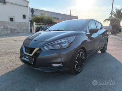 Usata Nissan Micra