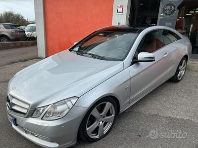 Mercedes E220