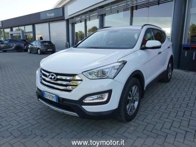 usata Hyundai Santa Fe 2.0 CRDi 4WD Comfort