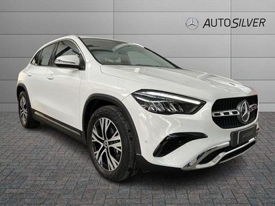 Usata Mercedes GLA180 Advanced 116 CV (85 kW) 2025 Bianco / pastello SUV