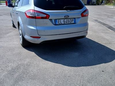 Usata Ford Mondeo 2012 Grigio Station wagon