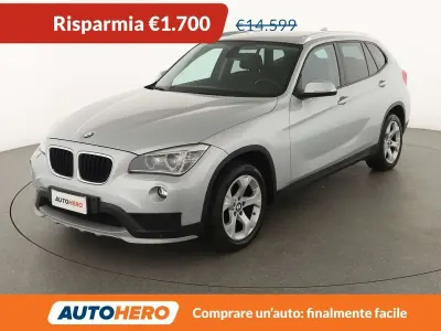 Usata BMW X1
