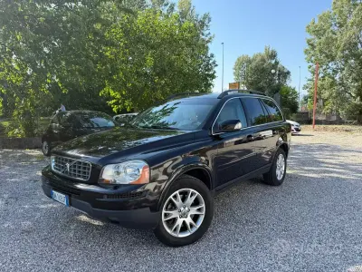 Usata Volvo XC90 Executive 185 CV (136 kW) 2007 Nero SUV
