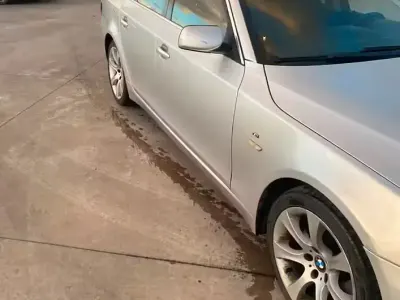 Begagnad BMW 525
