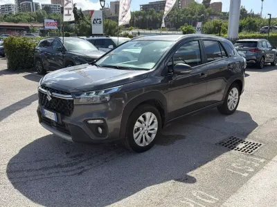 Usata Suzuki SX4 S-Cross