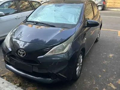 Usata Toyota Aygo