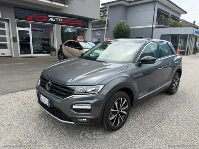 Usata VW T-Roc Cabriolet