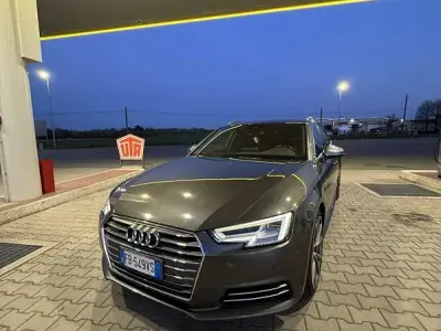 Usata Audi A4 S-Line 190 CV (139 kW) 2015 Station wagon
