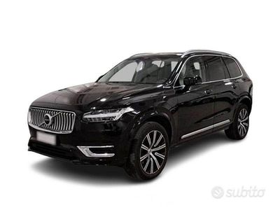 Usata Volvo XC90 Inscription 235 CV (172 kW) 2021 Nero SUV
