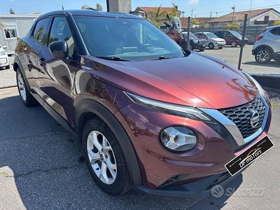 Usata Nissan Juke N-Connecta 117 CV (86 kW) 2020 Marrone SUV