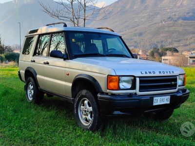 usata Land Rover Discovery 2 Luxury 7 posti con Gancio