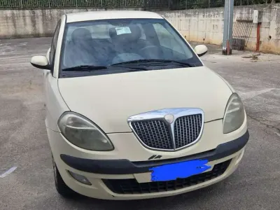 Usata Lancia Ypsilon