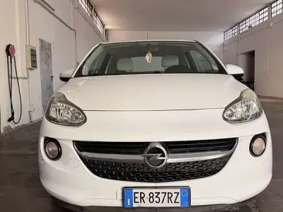 Usata Opel Adam S 69 CV (50 kW) 2013 Utilitaria