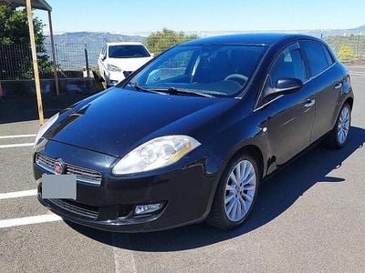 Usata Fiat Bravo 120 CV (88 kW) 2008 Nero Utilitaria