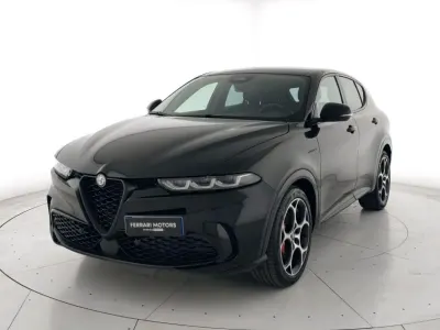Usata Alfa Romeo Tonale Veloce 160 CV (117 kW) 2024 Nero SUV