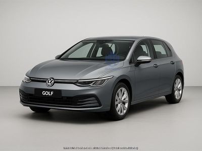 Usata VW Golf VIII Goal 116 CV (85 kW) 2025 Grigio Utilitaria
