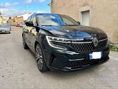Usata Renault Austral Iconic 200 CV (147 kW) 2023 Nero SUV