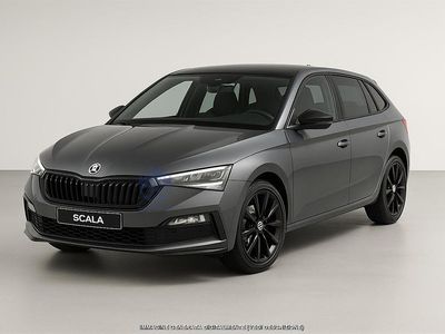 Usata Skoda Scala Monte Carlo 150 CV (110 kW) 2024 Grigio Utilitaria