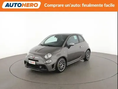 Usata Abarth 595 Turismo 165 CV (121 kW) 2021 Grigio Utilitaria