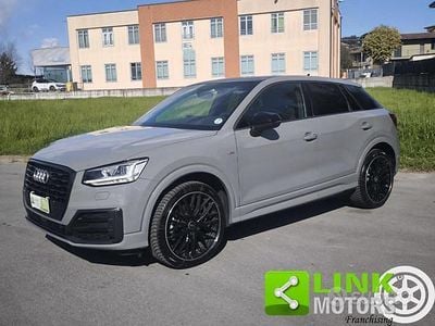 Usata Audi Q2 S-Line 150 CV (110 kW) 2020 Grigio SUV