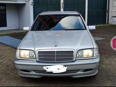 usata Mercedes C200 k Elegance