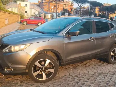 Usata Nissan Qashqai