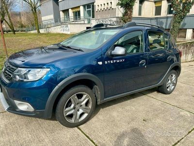 usata Dacia Sandero SanderoII 2017 Stepway Stepway 1.0 sce Access s