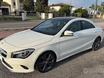 Mercedes CLA200