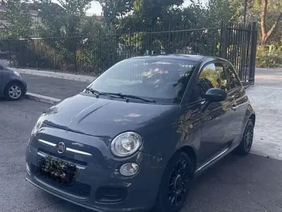Usata Fiat 500