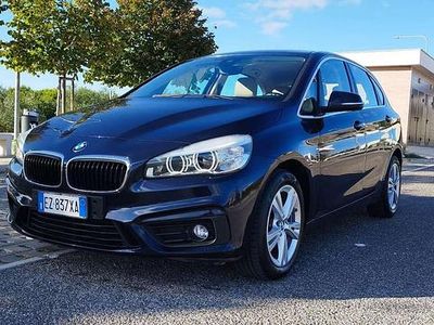 BMW 218 Gran Tourer
