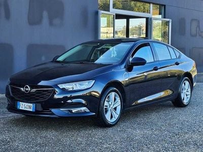 Usata Opel Insignia 136 CV (100 kW) 2019 Blu Berlina