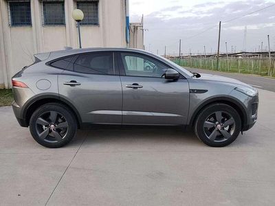 Usata Jaguar E-Pace 150 CV (110 kW) 2019 Grigio SUV