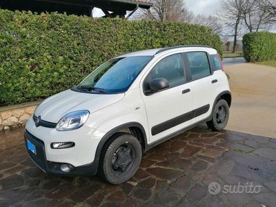 usata Fiat Panda Cross - 2017